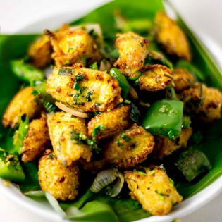 Baby Corn Salt & Pepper