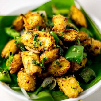 Baby Corn Salt & Pepper