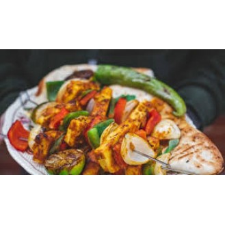 Ajwaini Paneer Tikka