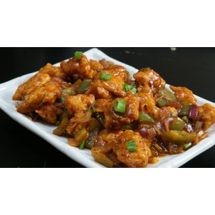 Chicken Manchurian