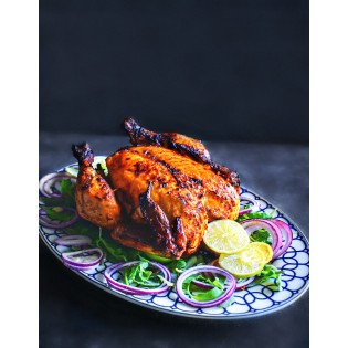 Chicken Tandoori (Full)