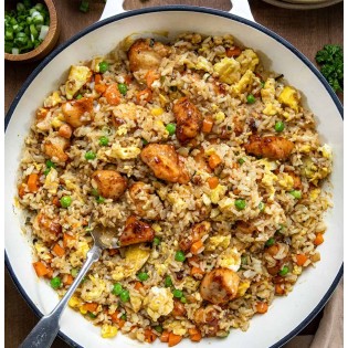 Chicken Fried Rice