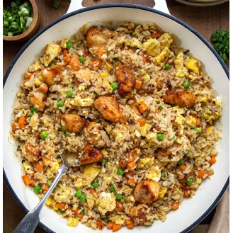 Chicken Fried Rice