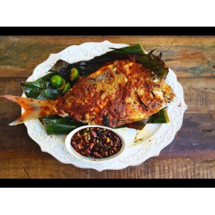 Fish Sambal