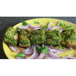 Hariyali Fish Tikka