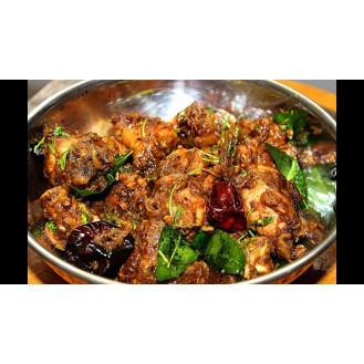 Madurai Chicken