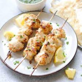 Malai Chicken Tikka