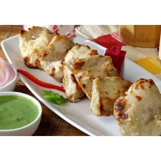 Malai Fish Tikka