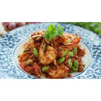 Prawn Sambal