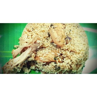 Chicken Dum Biriyani