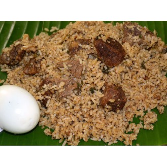 Muton Dum Biriyani