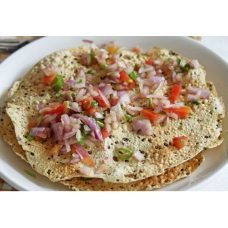Masala Papad